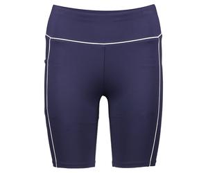 Copenhagen Studios Trainingsshorts in Dunkelblau - Größe M | Damen Sporthosen