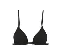 COPENHAGEN STUDIOS Triangel-Bikini-Top Damen schwarz Gr.34 Cup A/B