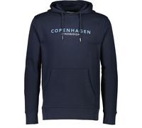 Copenhagen Sweat Hoodie Blau M