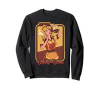 Coping With Stress Coffee Sarcastic Retro Funny Adult Humor Sweatshirt