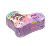 DIE SPIEGELBURG 21867 Magic Socks - Einhornparadies, one size (Gr.26-36)