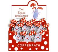 COPPENRATH 94254 Schlüsselanhänger Der kleine Beschützer (Das kleine Glück)