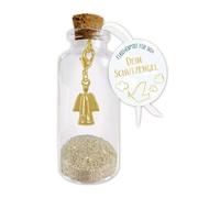 COPPENRATH 94611 Flaschenpost für dich - Dein Schutzengel