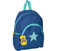 Coppenrath - SPIEGELBURG Rucksack blau Glühwürmchen