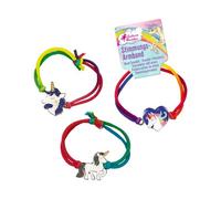 Stimmungsarmband Einhorn-Paradies, one size sortiert