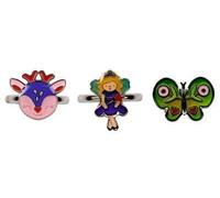 Coppenrath - Stimmungsring - Prinzessin Lillifee, sort