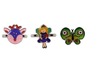 Coppenrath - Stimmungsring - Prinzessin Lillifee, sort