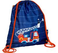 DIE SPIEGELBURG - Turnbeutel mit Feuerwehrauto - Wenn ich mal groß bin, werde ich Feuerwehrmann, 17995