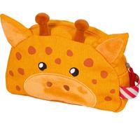 Coppenrath Verlag - Allzwecktäschchen Giraffe - Tierisches Taschentheater bunt