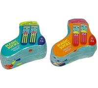 Magic Socks 1.Kl.- Bunte Geschenke (o.size/26-36), sort.i.D.