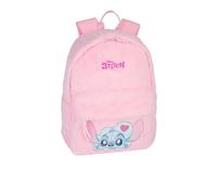 (COPY)---CoolPack Disney Stitch Fluffy big 10 rosa Freizeitrucksack
