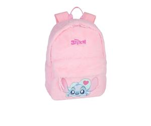 (COPY)---CoolPack Disney Stitch Fluffy big 10 rosa Freizeitrucksack