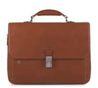 copy of Aktentasche mit erweiterbarem Griff Black square - Farb-Varianten: Braun