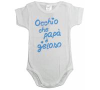 copy of Set 2 Body Neonato a Mezza Manica