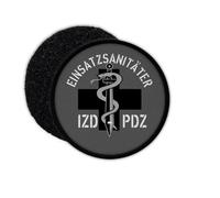 Copytec Patch Einsatzsanitäter IZD-PDZ Sanitäter Abzeichen Aufnäher #26213