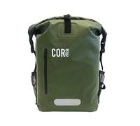 COR Surf Wasserdichter Dry-Bag-Rucksack von mit gepolsterter Laptop-Hülle, robuster Roll-Top-Rucksack
