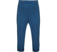 CORA happywear Umweltfreundliche LOU Leggins in Eukalyptusfaser Blau 68 cm