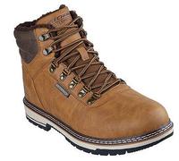 Skechers CORADO Herren Winterschuhe, braun, größe 44