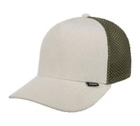 Cord and Mesh Trucker Cap by Djinns cremeweiß One Size