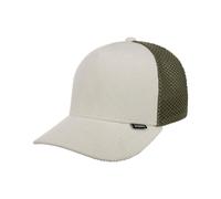 Djinns - Casual Cord´n Mesh (Offwhite/Olive) - Trucker Cap Meshcap Hat Kappe Mütze Caps