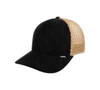Djinns - Casual Cord´n Mesh (Black/Bisque) - Trucker Cap Meshcap Hat Kappe Mütze Caps