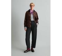 Cord-Barnjacket relaxed braun XXL