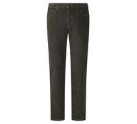 Cord-Hose Modell Cadiz Brax grün 28