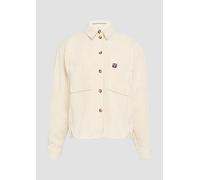 Q/S designed by - Bluse beige - Gr. - 40