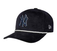 Cord PC Golfer Yankees Cap by New Era dunkelblau M/L