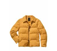 Cord-Pufferjacke Mey & Edlich Gelb 46 Herren