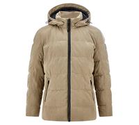 Cord-Steppjacke CALAMAR beige 54