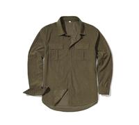 Cordhemd Herren Langarm 4xl - Hemd Herren Langarm üBergrößEn Freizeit Langarmhemd Oversized Cord Hemden Casual Arbeitshemd Hemdjacke Mit Klappentaschen Herrenhemden Regular Fit Freizeithemd Oberteil