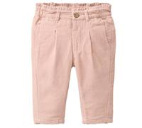 Cordhose altrosa gefüttert 74/80