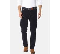 Cordhose BABISTA "Cordhose BABESTINI", Herren, Gr. 58, N-Gr, blau (dunkelblau), Obermaterial: 97% Baumwolle CO. 3% Elasthan EL., Hosen Cordhose (70263052-58) dunkelblau