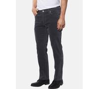 Cordhose BABISTA "Cordhose ERMINO", Herren, Gr. 50, N-Gr, grau (dunkelgrau), Obermaterial: 98% Baumwolle CO. 2% Elasthan EL., Hosen Cordhose (32525865-50) dunkelgrau