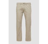 Cordhose Casby / Relaxed Fit / Mid Rise / Straight Fit 44/30 Beige 2173934.8161.44_30