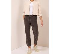 CECIL Damen 3716023 Cordhose im Causal Fit, Misty Taupe, XL / 28L