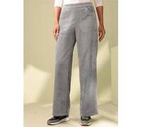 Cordhose grau 40