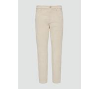 Cordhose im Slim Fit 38/REG Beige 2154433.8100.38_REG
