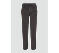 Cordhose im Slim Fit 38/REG grau 2154433.9826.38_REG