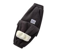 Cordhose Kinder Baby Thermoleggings Mädchen Jungen Einfarbig Fleece Thermohose Kinder Gefütterte Hose Weich Bequem Jogginghose Kuschel Winterhose Elastische Taille Sporthose Casual Hosen 0-15 Jahre