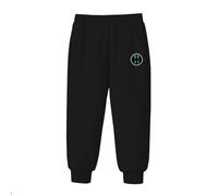 Cordhose Kinder Baby Thermoleggings Mädchen Jungen Einfarbig Fleece Thermohose Kinder Gefütterte Hose Weich Bequem Jogginghose Kuschel Winterhose Elastische Taille Sporthose Casual Hosen 4-15 Jahre