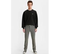 Cordhose LEVI'S "511 Slim", Damen, Gr. 31, Länge 34, grau (pewter), Cord, Obermaterial: 83% Baumwolle, 15% Polyester, 2% Elasthan, slim fit lang, Hosen Cordhose, Im 5-Pocket-Style (32771636-31) pewter