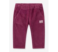 Cordhose Mädchen Sanetta PURE himbeer Gr. 140