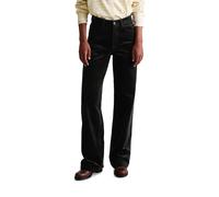 Marc OߴPolo Denim Damen Cordhose mit Stretch-Anteil Straight Leg