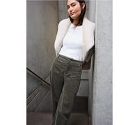 Street One Studio Damen Cordhose mit Patch Pockets
