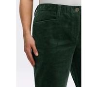Cordhose SHEEGO, Damen, Gr. 42, Normalgrößen, moos, 98% Baumwolle, 2% Elasthan, unifarben, Hosen Cordhose (34144908-42) moos