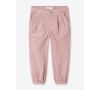 Cordhose NMFBELLA Mädchen NAME IT, Ballonform pfingstrose Gr. 110
