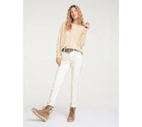 Cordhose offwhite 18