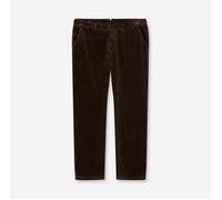 Cordhose OLYMP "SILVAN", Herren, Gr. 36, Länge 32, braun, Cord, Obermaterial: 98% Baumwolle, 2% Elasthan, tapered fit lang, Hosen Cordhose (54343657-36) braun